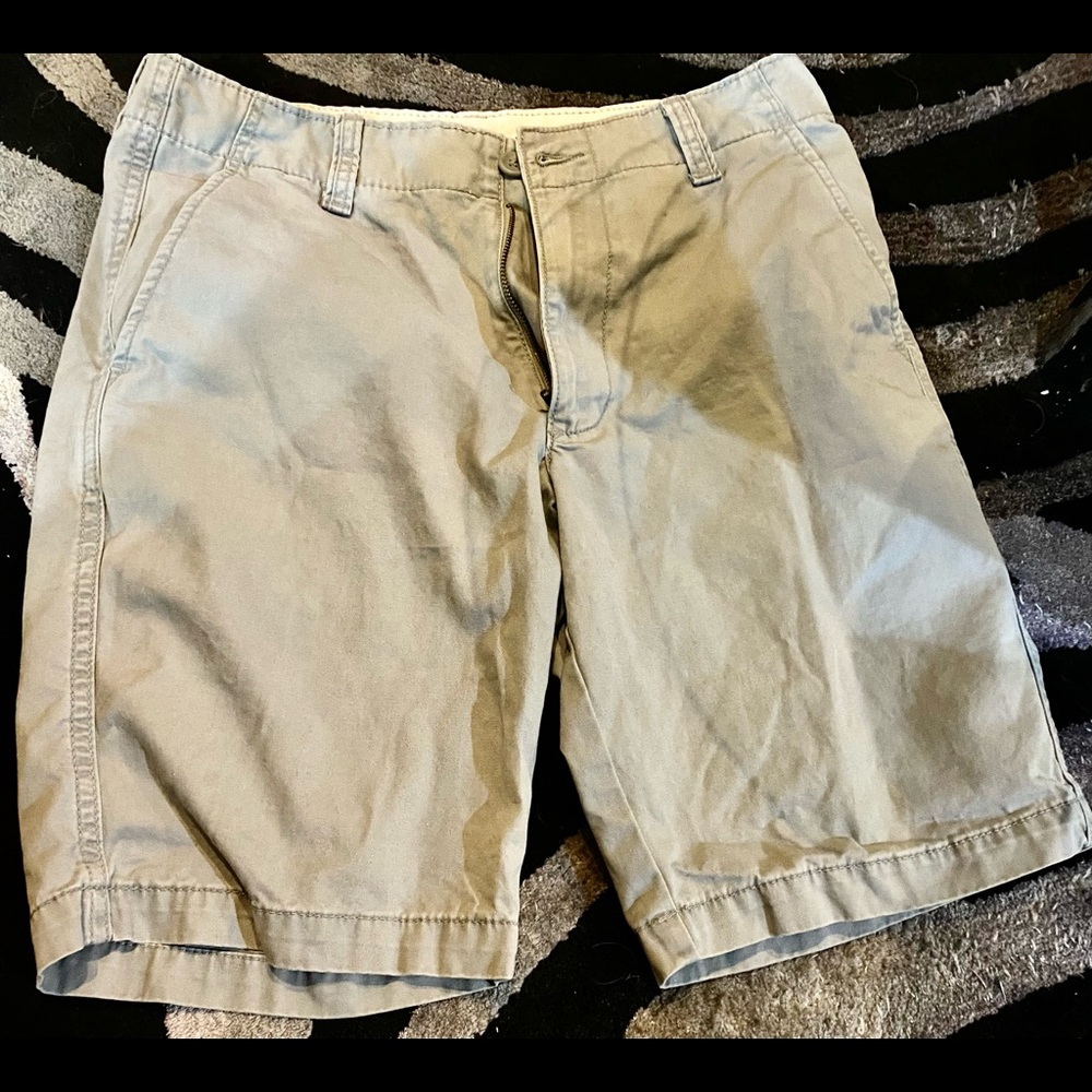 Men’s Khaki Old Navy Shorts